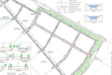 Quy hoạch phân khu mở rộng Khu công nghiệp Cam Liên, huyện Lệ Thủy, tỉnh Quảng Bình