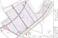 Quy hoạch Khu công nghiệp Thuận Thành I, huyện Thuận Thành, tỉnh Bắc Ninh