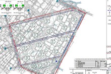 Quy hoạch Cụm công nghiệp Phước Vĩnh Đông 4, xã Phước Vĩnh Đông, huyện Cần Giuộc, tỉnh Long An