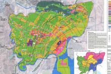 Quy hoạch xây dựng vùng huyện Nga Sơn, tỉnh Thanh Hóa đến năm 2035, tầm nhìn đến năm 2050