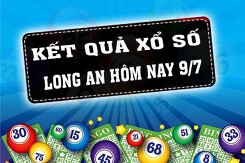 KQXSLA - Kết quả xổ số Long An hôm nay Thứ Bảy 9/7/2022: Giải đặc biệt 367119