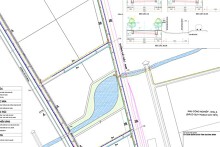 Quy hoạch phân khu mở rộng Khu công nghiệp Tây Bắc Quán Hàu, huyện Quảng Ninh, tỉnh Quảng Bình