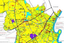 Quy hoạch xây dựng vùng huyện Vụ Bản, tỉnh Nam Định đến năm 2030, tầm nhìn đến năm 2050