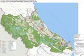 Quy hoạch xây dựng vùng tỉnh Hà Tĩnh giai đoạn đến năm 2030, tầm nhìn đến năm 2050