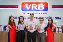 Cập nhật lãi suất Ngân hàng Liên doanh Việt – Nga (VRB) tháng 5/2022