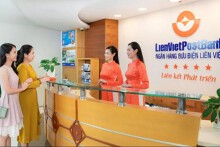 Cập nhật lãi suất ngân hàng LienVietPostBank tháng 4/2022