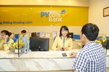 Cập nhật tình hình lãi suất ngân hàng PVcomBank tháng 4/2022