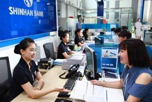 Lãi suất ngân hàng Shinhan Bank mới nhất tháng 4/2022