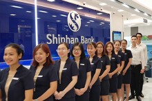 Lãi suất ngân hàng Shinhan Bank tháng 5/2022 cao nhất là bao nhiêu?