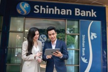 Cập nhật lãi suất ngân hàng Shinhan Bank mới nhất tháng 6/2022