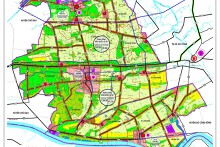 Quy hoạch xây dựng vùng huyện Gò Công Tây, tỉnh Tiền Giang đến năm 2030, định hướng đến năm 2045