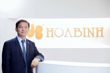 Chủ tịch Tập đoàn Hòa Bình đăng ký mua 10 triệu cổ phiếu HBC để bình ổn thị giá