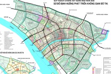 Quy hoạch xây dựng thành phố Bến Tre đến năm 2030