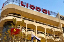 Licogi báo lãi quý I nhờ mảng tài chính và lợi nhuận từ công ty liên doanh, liên kết