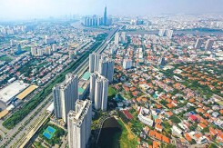 Hàng chục doanh nghiệp BĐS tại TP HCM chờ được gỡ rối pháp lý dự án