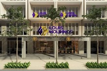 Louis Holdings tham vọng thêm Hoàng Quân vào hệ sinh thái, trở lại kế hoạch mở rộng mảng BĐS sau lần hợp tác bất thành cùng Thuduc House