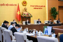 Lần thứ 4 xin lùi thời hạn trình Dự án Luật Đất đai (sửa đổi)