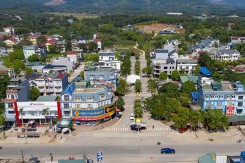 Cưỡng chế đất để thực hiện khu đô thị sinh thái và dịch vụ Cửu Long
