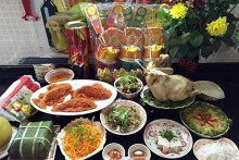 Bài cúng thần bếp đúng chuẩn phong thủy