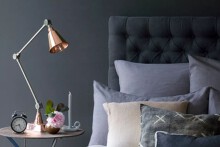 Chuyên gia tâm lý tiết lộ màu sơn phòng ngủ giúp bạn say giấc nồng