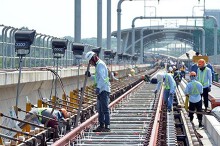 TP HCM xin lùi thời gian hoàn thành tuyến metro số 1 Bến Thành - Suối Tiên sang quý IV/2023