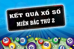 Kết quả xổ số miền Bắc hôm nay (KQXSMB) Thứ Hai 23/5/2022