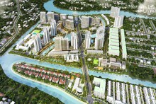 416 căn hộ nhà ở xã hội thuộc Mizuki Park Bình Chánh, TP HCM đủ điều kiện mở bán