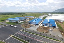 KCN Sonadezi Châu Đức còn vướng 50 ha mặt bằng