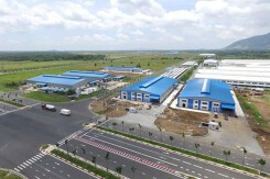 KCN Sonadezi Châu Đức còn vướng 50 ha mặt bằng