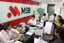 Lãi suất Ngân hàng MSB không biến động trong tháng 8/2022