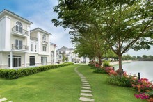 Nhà phố/biệt thự khu vực TP HCM xác lập mặt bằng giá mới
