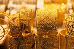 Giá vàng hôm nay 27/4: Giảm trở lại từ 50.000 đồng/lượng đến 150.000 đồng/lượng