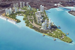 Nghiên cứu đề xuất xây bến du thuyền quốc tế tại quận 7