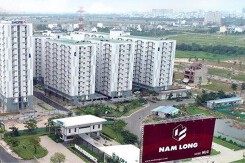 Đà tăng trưởng Nam Long dựa vào 6 dự án mới và lợi thế hợp tác cùng đối tác ngoại khi nguồn vốn siết chặt