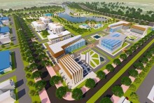 Bắc Giang có thêm Khu công nghiệp Hòa Yên 256 ha