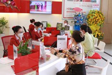 Lãi suất Ngân hàng HDBank trực tuyến tăng nhẹ trong tháng 6/2022