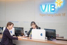 Lãi suất ngân hàng VIB tăng tại nhiều kỳ hạn trong tháng 6/2022