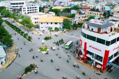 Chuyển 69 ha đất trồng lúa làm hai khu đô thị tại TP Bạc Liêu