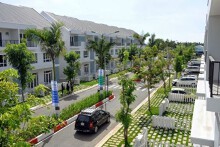 Giá nhà phố, biệt thự tại TP HCM tăng 3 - 5% trong quý I