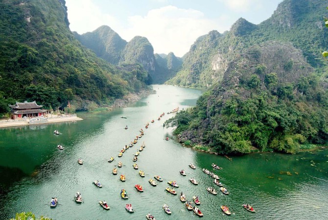 Cập nhật bản đồ quy hoạch Ninh Bình mới nhất 