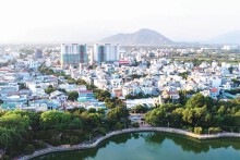 Tiến độ đường nối Ninh Thuận - Lâm Đồng gần 1.500 tỷ đồng