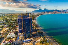 Ninh Thuận có hàng chục dự án du lịch đang chậm tiến độ