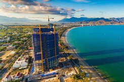 Ninh Thuận có hàng chục dự án du lịch đang chậm tiến độ