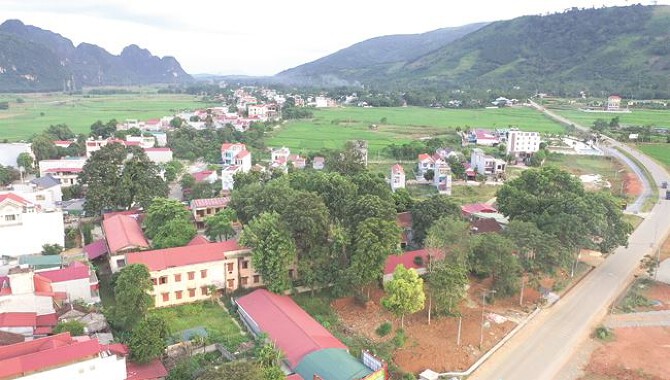 Đất có quy hoạch ở huyện Ngọc Lặc mới nhất