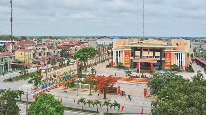 Đất có quy hoạch ở huyện Nga Sơn mới nhất