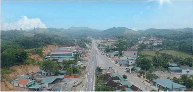 Đất có quy hoạch ở huyện Như Xuân mới nhất