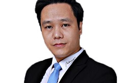 Giám đốc phát triển dự án của T&T trở thành tân Chủ tịch HĐQT Louis Land