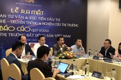 'Giá bất động sản nhà ở sẽ tăng 10% trong nửa cuối năm'