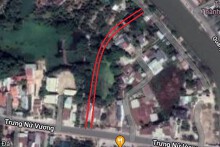 Đường sẽ mở theo quy hoạch ở phường 2, TP Tây Ninh, tỉnh Tây Ninh (phần 4)