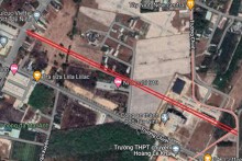 Đường sẽ mở theo quy hoạch ở phường 3, TP Tây Ninh, tỉnh Tây Ninh (phần 5)